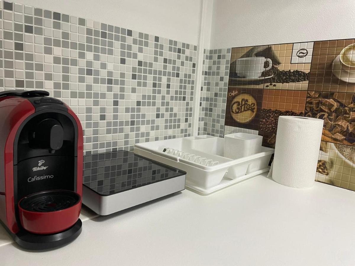 Aqua Apartman 萨图马雷 外观 照片