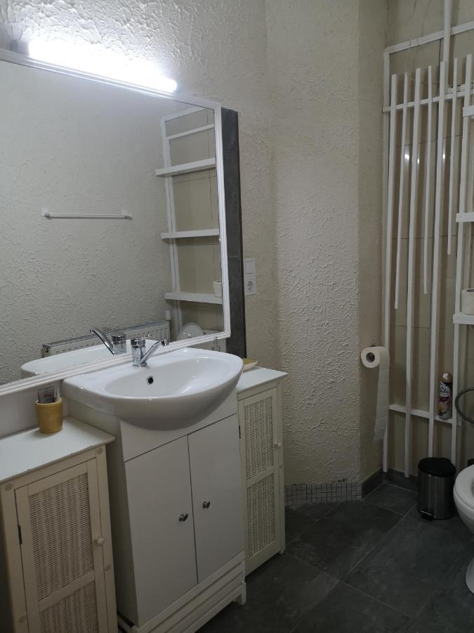 Aqua Apartman 萨图马雷 外观 照片