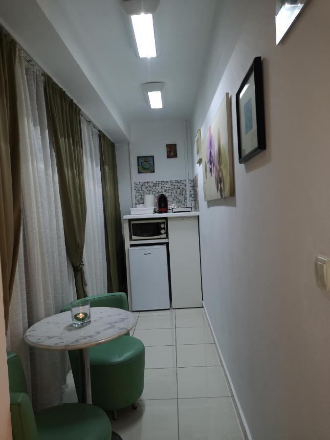 Aqua Apartman 萨图马雷 外观 照片