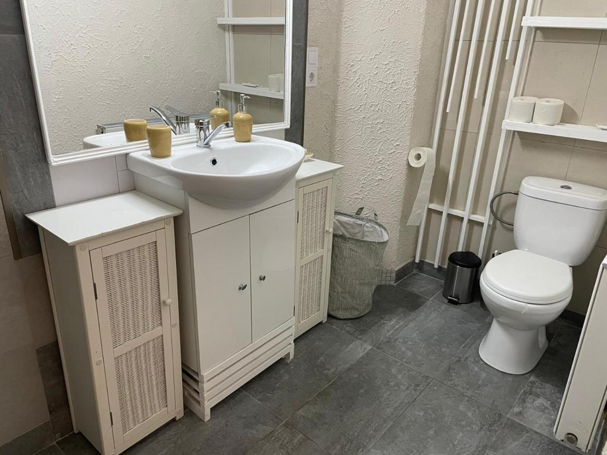 Aqua Apartman 萨图马雷 外观 照片