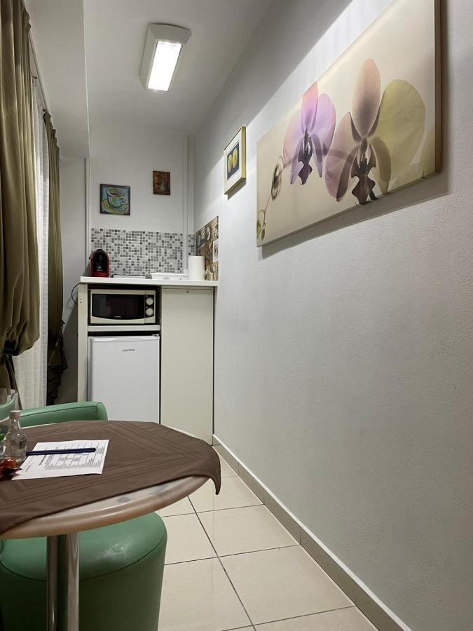 Aqua Apartman 萨图马雷 外观 照片