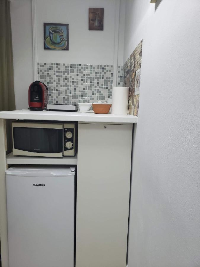 Aqua Apartman 萨图马雷 外观 照片