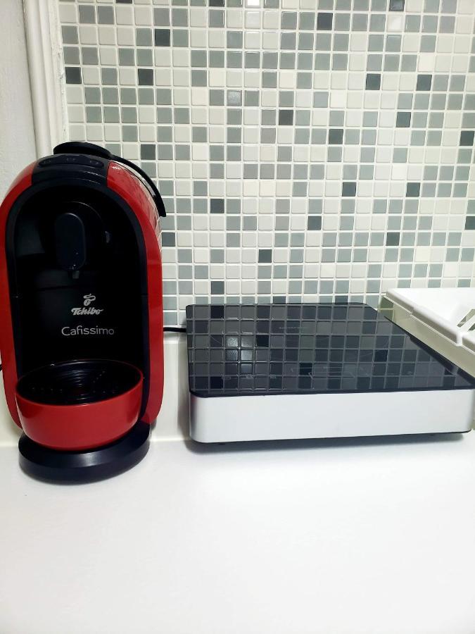 Aqua Apartman 萨图马雷 外观 照片
