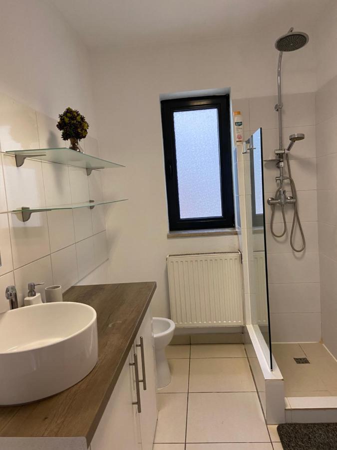 Aqua Apartman 萨图马雷 外观 照片