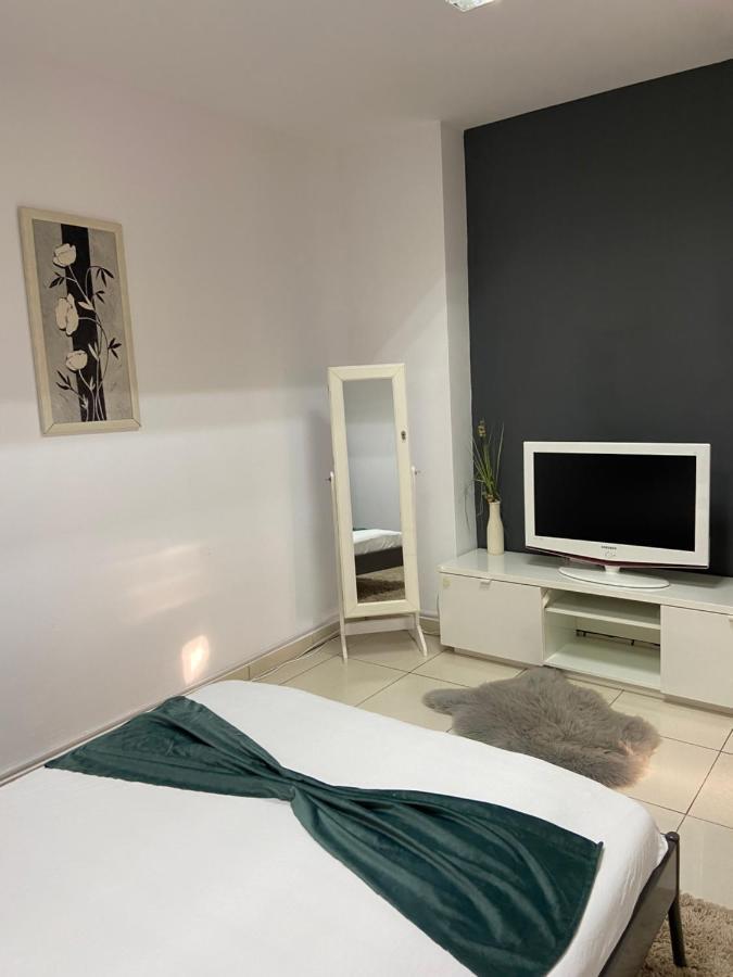 Aqua Apartman 萨图马雷 外观 照片