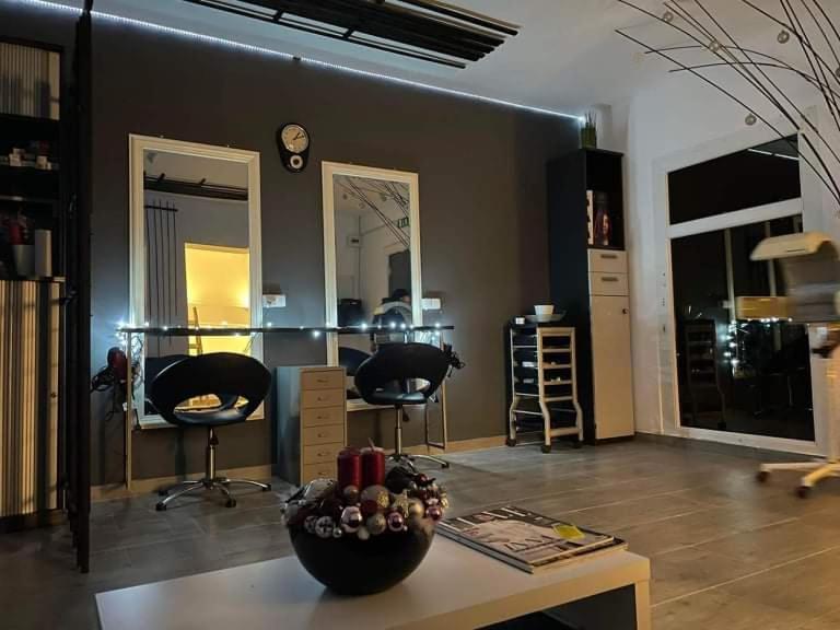 Aqua Apartman 萨图马雷 外观 照片