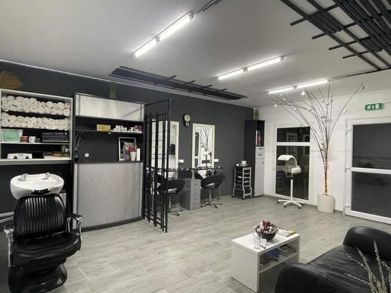 Aqua Apartman 萨图马雷 外观 照片