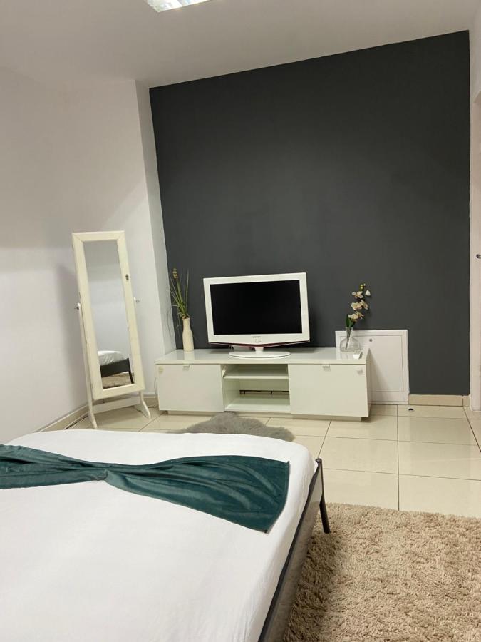 Aqua Apartman 萨图马雷 外观 照片