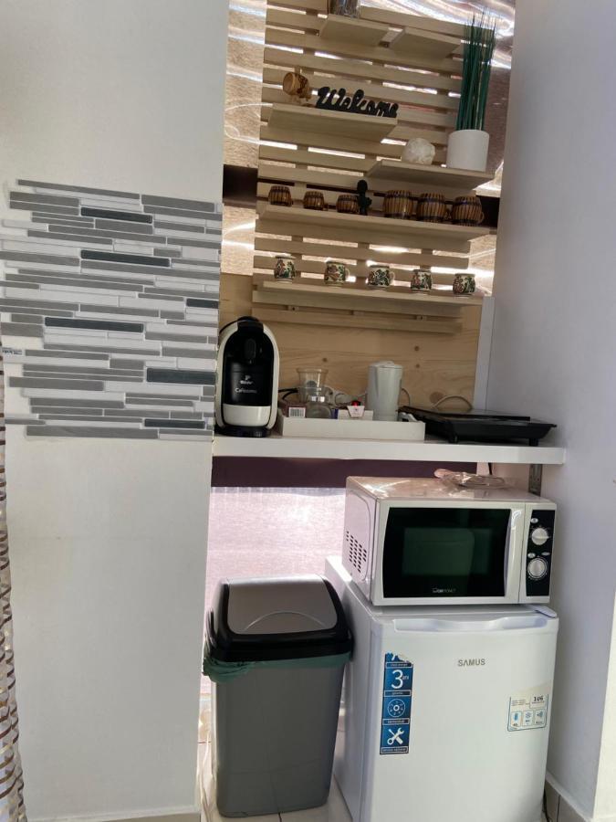 Aqua Apartman 萨图马雷 外观 照片