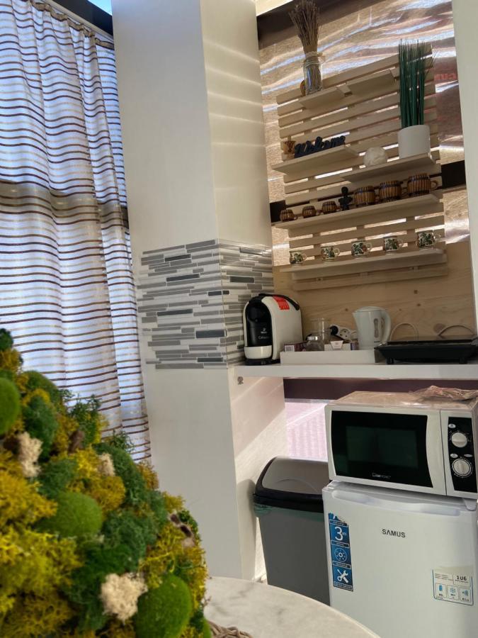 Aqua Apartman 萨图马雷 外观 照片