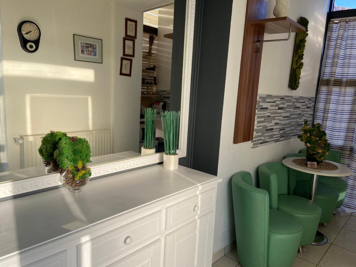 Aqua Apartman 萨图马雷 外观 照片