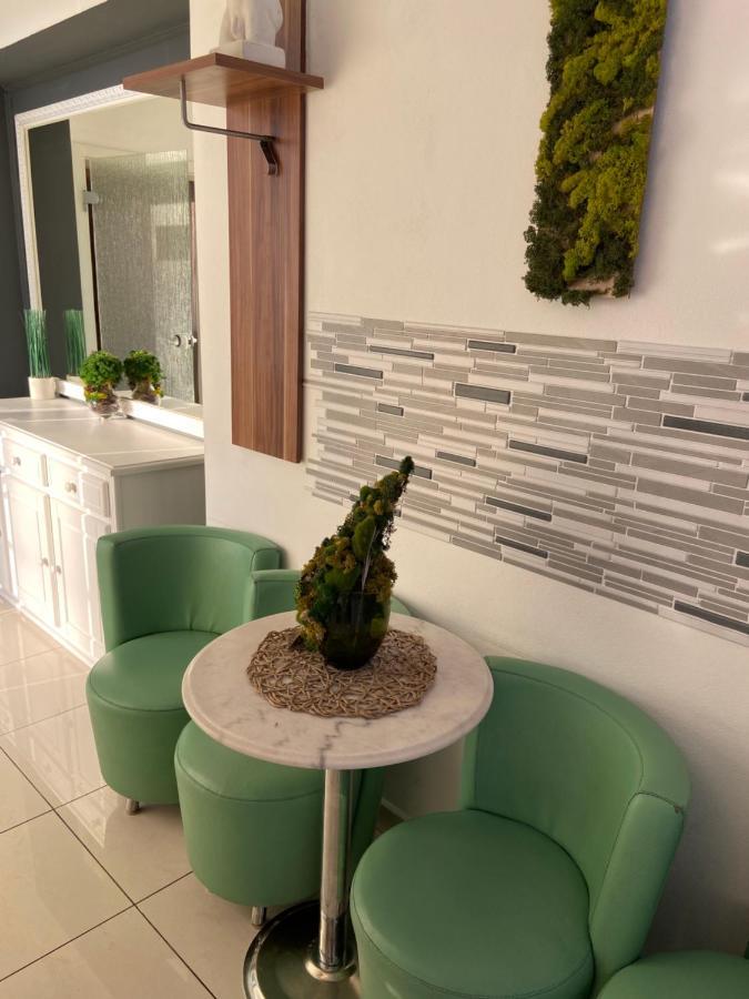Aqua Apartman 萨图马雷 外观 照片