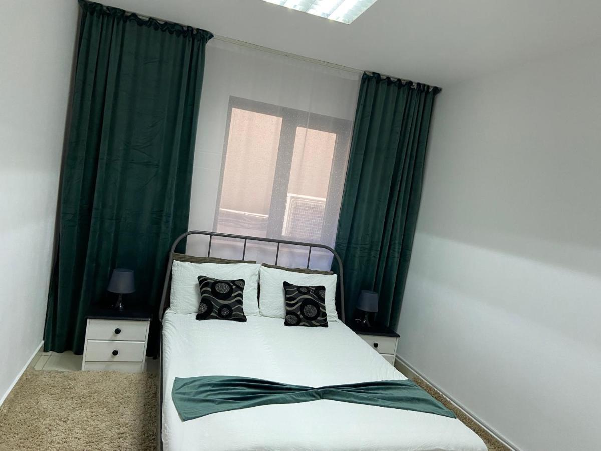 Aqua Apartman 萨图马雷 外观 照片