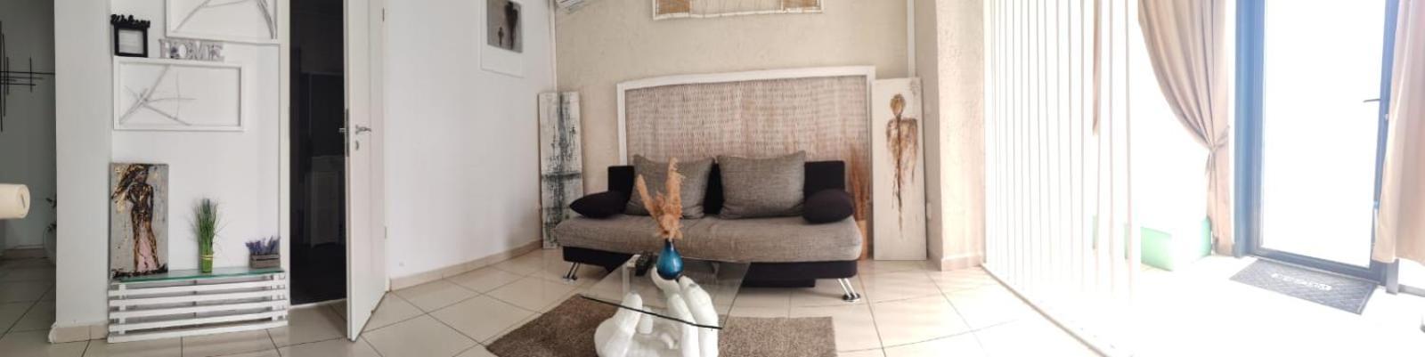 Aqua Apartman 萨图马雷 外观 照片